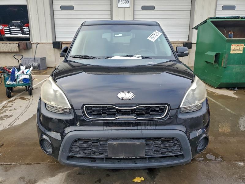 Photo 5 from auction – 2013 KIA SOUL + with VIN KNDJT2A60D7545588