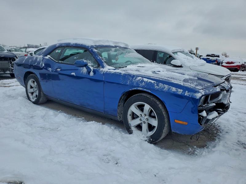 Photo 4 from auction – 2010 DODGE CHALLENGER with VIN 2B3CJ4DV9AH219013
