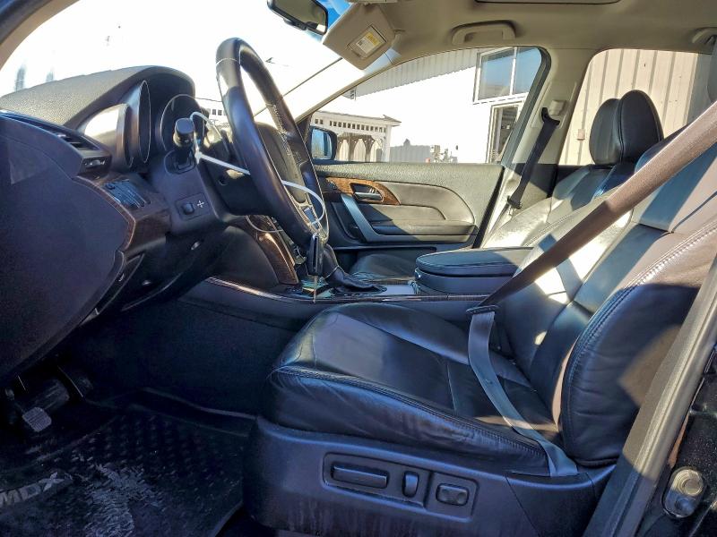 Photo 7 from auction – 2013 ACURA MDX TECHNO with VIN 2HNYD2H32DH515434