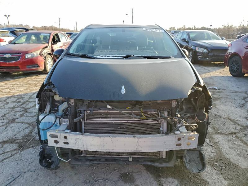 Photo 5 from auction – 2014 TOYOTA PRIUS with VIN JTDKN3DU2E1736173