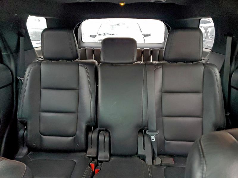 Photo 10 from auction – 2015 FORD EXPLORER X with VIN 1FM5K8D88FGB87837