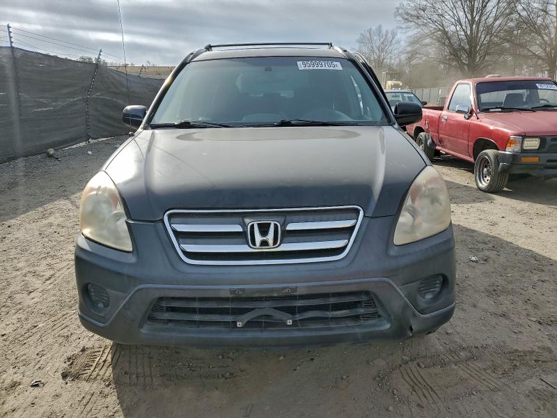 Photo 5 from auction – 2005 HONDA CR-V EX with VIN SHSRD78885U323681