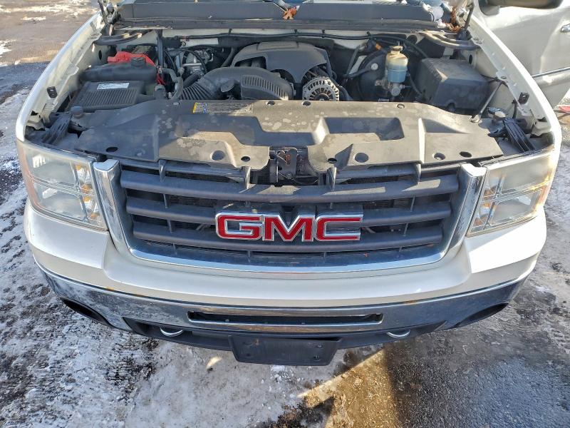 Photo 11 from auction – 2009 GMC SIERRA K15 with VIN 3GTEK33329G165807