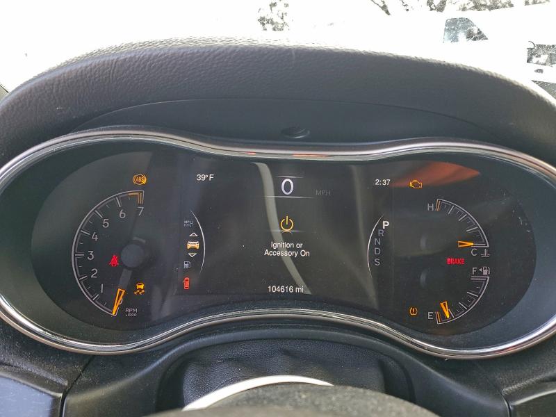 Photo 9 from auction – 2014 JEEP GRAND CHEROKEE with VIN 1C4RJFAGXEC412371