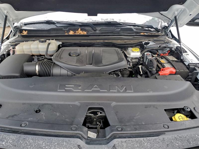 Photo 11 from auction – 2025 RAM 1500 BIG H with VIN 1C6SRFFPXSN502565