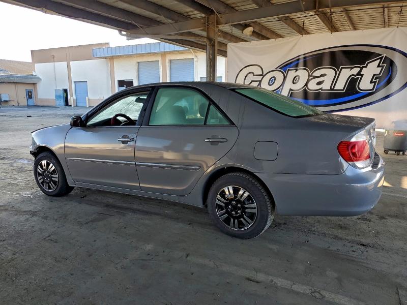 Photo 2 from auction – 2005 TOYOTA CAMRY LE with VIN 4T1BE32K85U011964