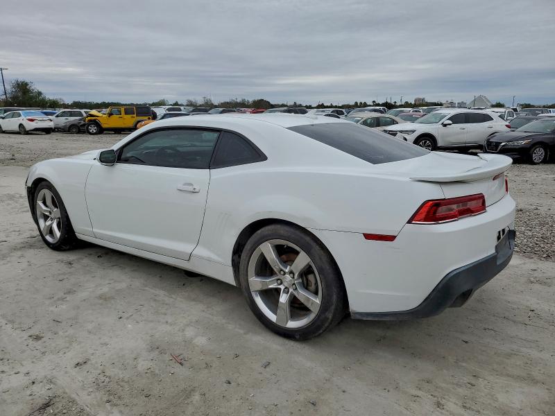Photo 2 from auction – 2014 CHEVROLET CAMARO LT with VIN 2G1FB1E34E9130432