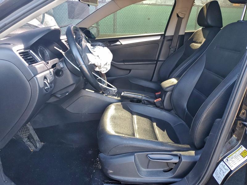 Photo 7 from auction – 2012 VOLKSWAGEN JETTA TDI with VIN 3VWLL7AJ4CM089073