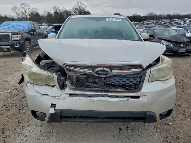 Photo 5 from auction – 2014 SUBARU FORESTER with VIN JF2SJAMC4EH506909