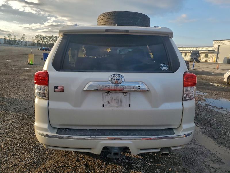Photo 6 from auction – 2013 TOYOTA 4RUNNER SR with VIN JTEBU5JR9D5113747