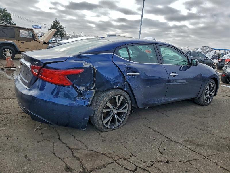 Photo 3 from auction – 2017 NISSAN MAXIMA 3.5 with VIN 1N4AA6AP6HC419616
