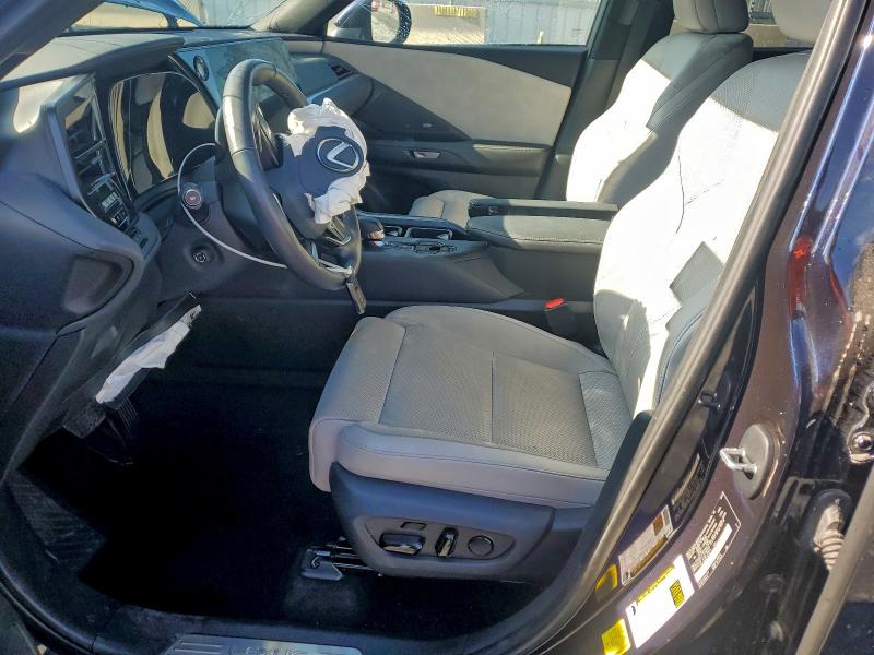 Photo 7 from auction – 2024 LEXUS TX 350 BAS with VIN 5TDAAAA62RS000957