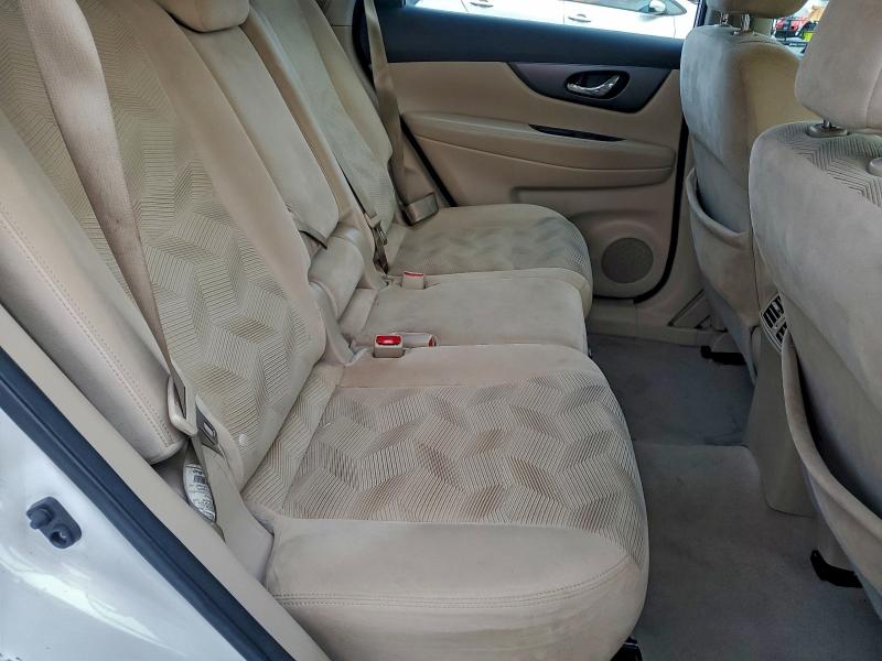 Photo 11 from auction – 2015 NISSAN ROGUE S with VIN 5N1AT2MV1FC857699
