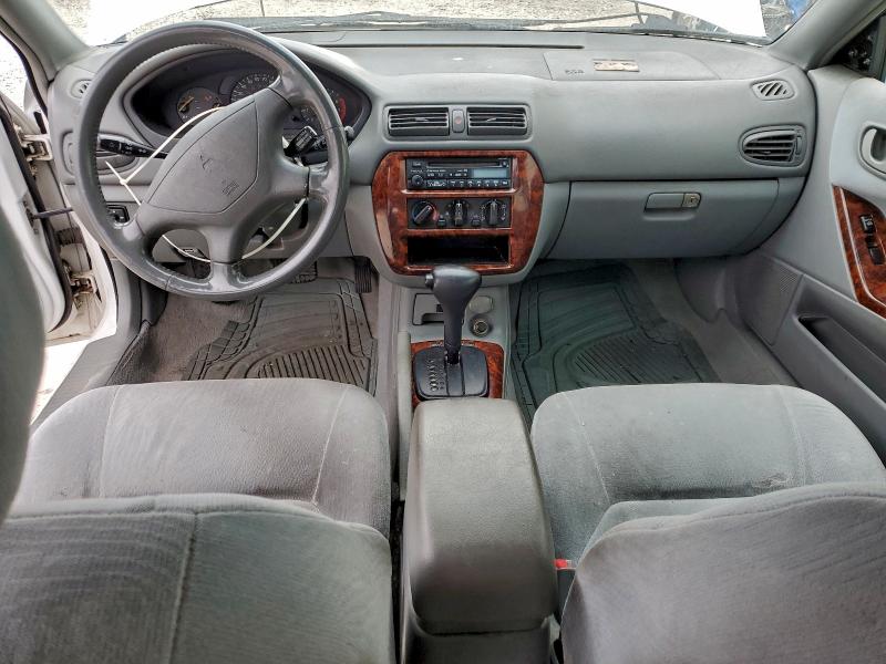 Photo 8 from auction – 2000 MITSUBISHI GALANT ES with VIN 4A3AA46G7YE107720