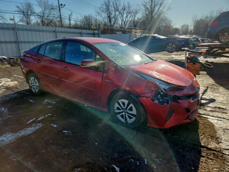 Photo 4 from auction – 2016 TOYOTA PRIUS with VIN JTDKARFU0G3511334