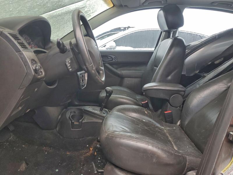 Photo 7 from auction – 2006 FORD FOCUS ZX5 with VIN 1FAFP37N16W242798