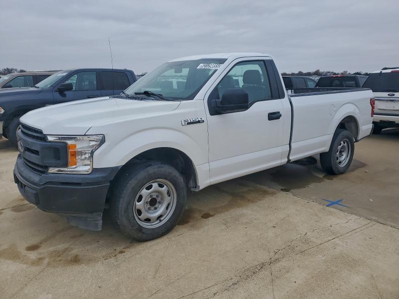FORD F150 2018 with VIN 1FTNF1CG1JKE03235 - Photo from auction