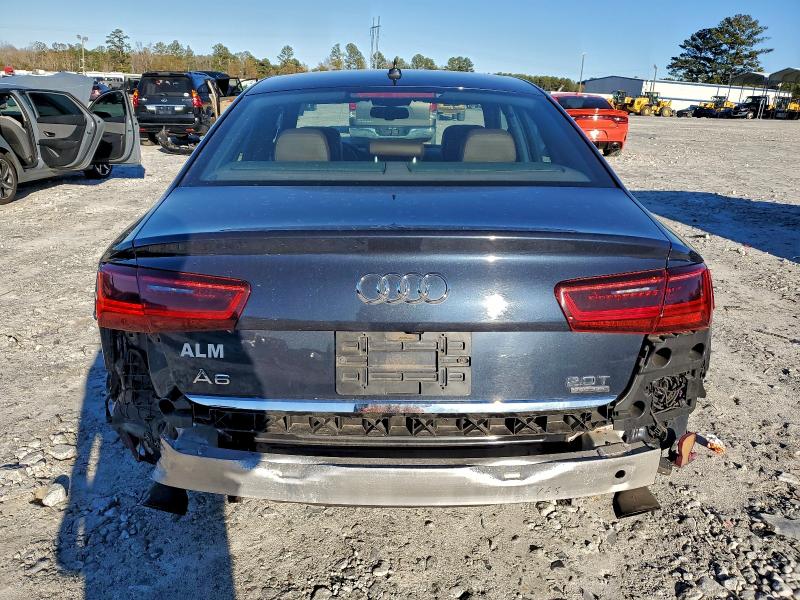 Photo 6 from auction – 2017 AUDI A6 PREMIUM with VIN WAUF8AFC5HN053945