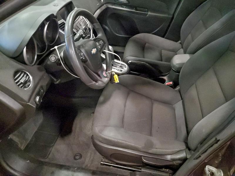 Photo 7 from auction – 2015 CHEVROLET CRUZE LT with VIN 1G1PC5SB7F7273365