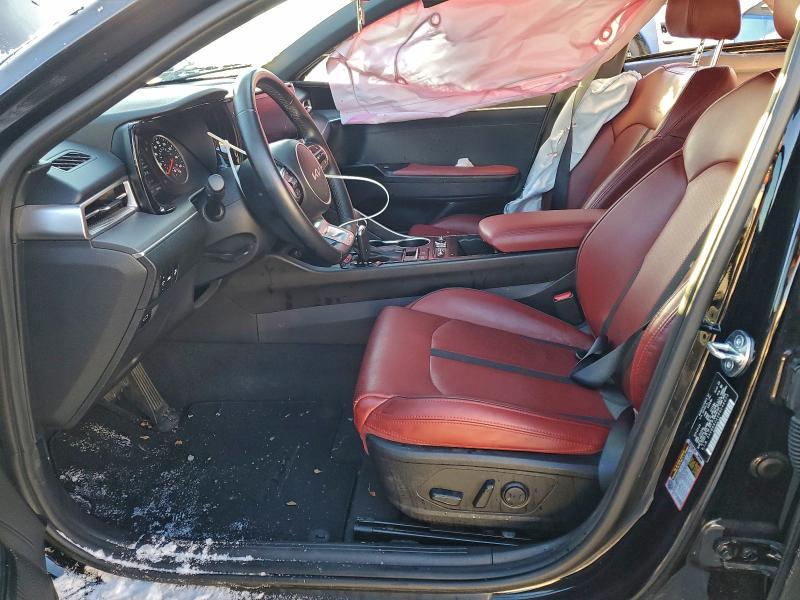 Photo 7 from auction – 2024 KIA K5 GT LINE with VIN 5XXG64J23RG246072