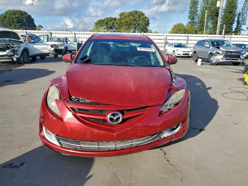 صورة رقم 5 من المزاد - 2010 MAZDA 6 S مع VIN 1YVHZ8CB3A5M49031
