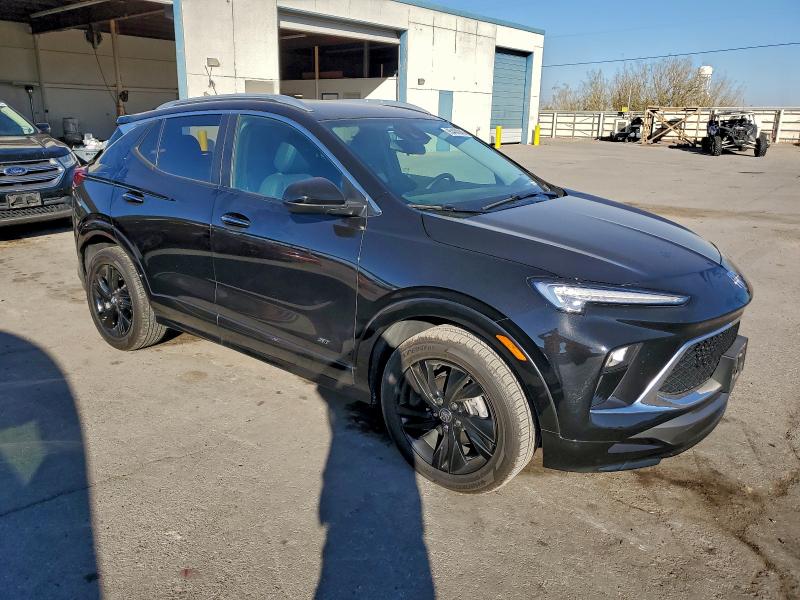 Photo 4 from auction – 2025 BUICK ENCORE GX with VIN KL4AMDSL6SB036297