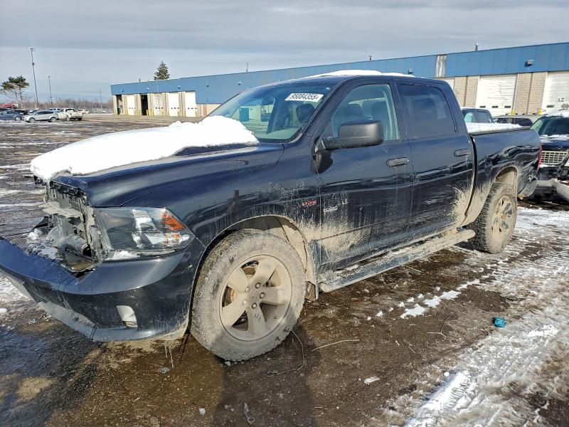 RAM 1500 CLASS 2019 with VIN 1C6RR7KT5KS523106 - Photo from auction