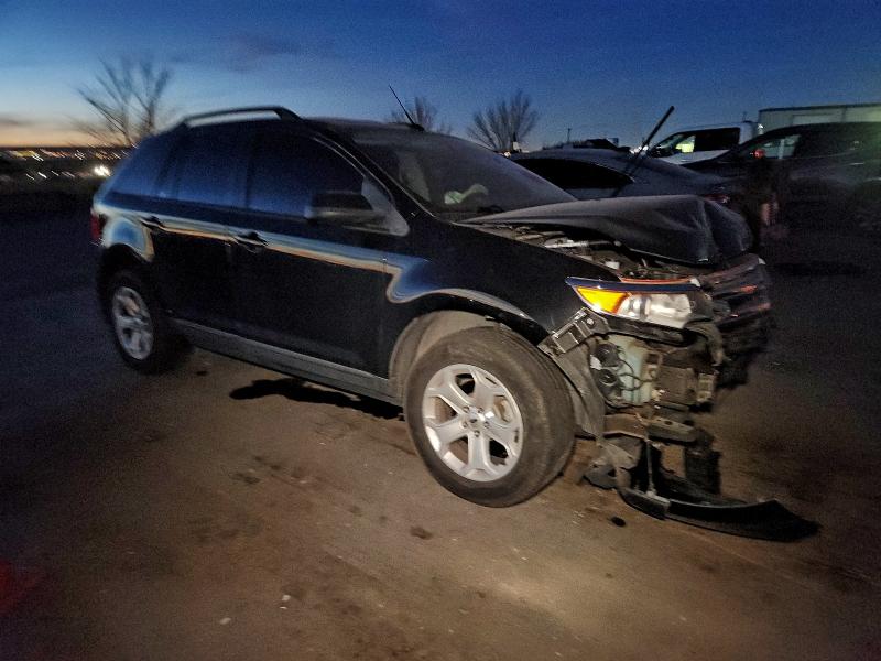 Photo 4 from auction – 2013 FORD EDGE SEL with VIN 2FMDK3JC2DBB59270