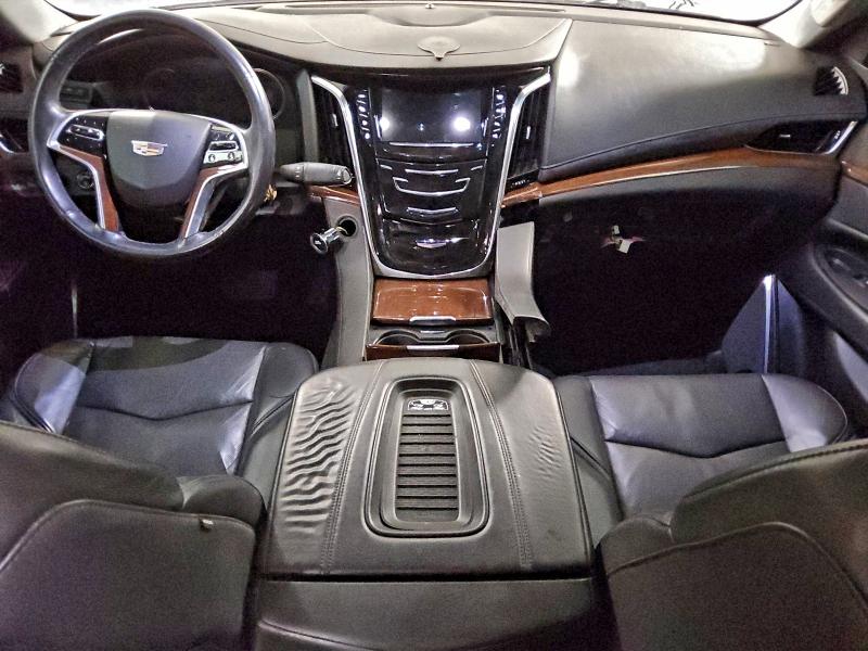 Photo 8 from auction – 2018 CADILLAC ESCALADE E with VIN 1GYS4HKJ3JR250342