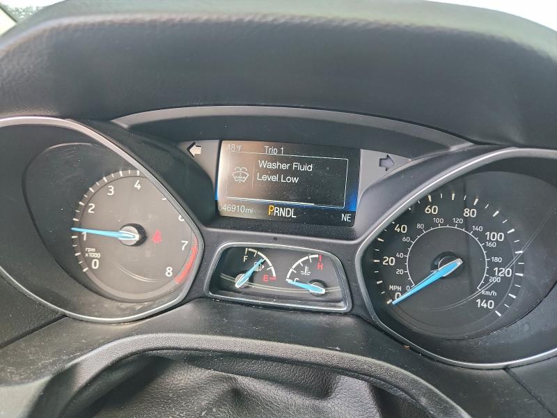 Photo 9 from auction – 2017 FORD FOCUS with VIN 1FADP3F22HL315714