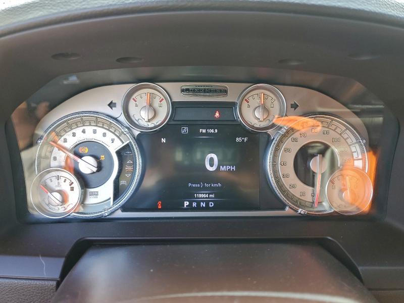 Foto 9 de la subasta – 2017 RAM 1500 LONGH con VIN 1C6RR7PT9HS687296
