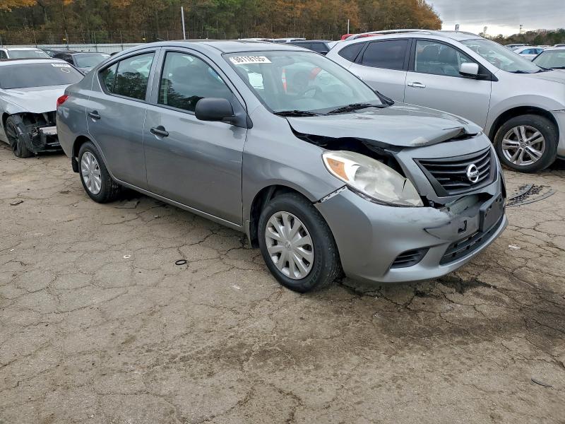 Photo 4 from auction – 2012 NISSAN VERSA S with VIN 3N1CN7AP9CL854210