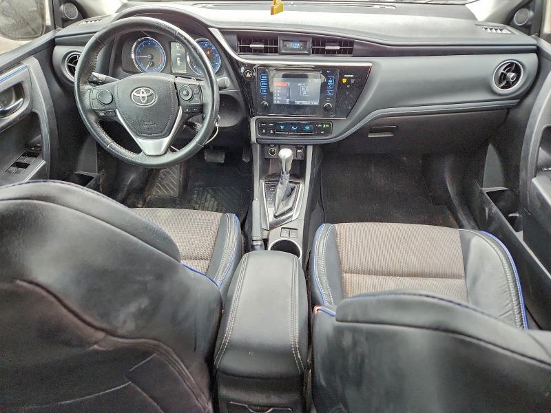 صورة رقم 8 من المزاد - 2017 TOYOTA COROLLA L مع VIN 5YFBURHE1HP597940