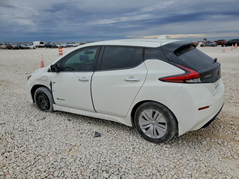 Photo 2 from auction – 2018 NISSAN LEAF S with VIN 1N4AZ1CP7JC309396