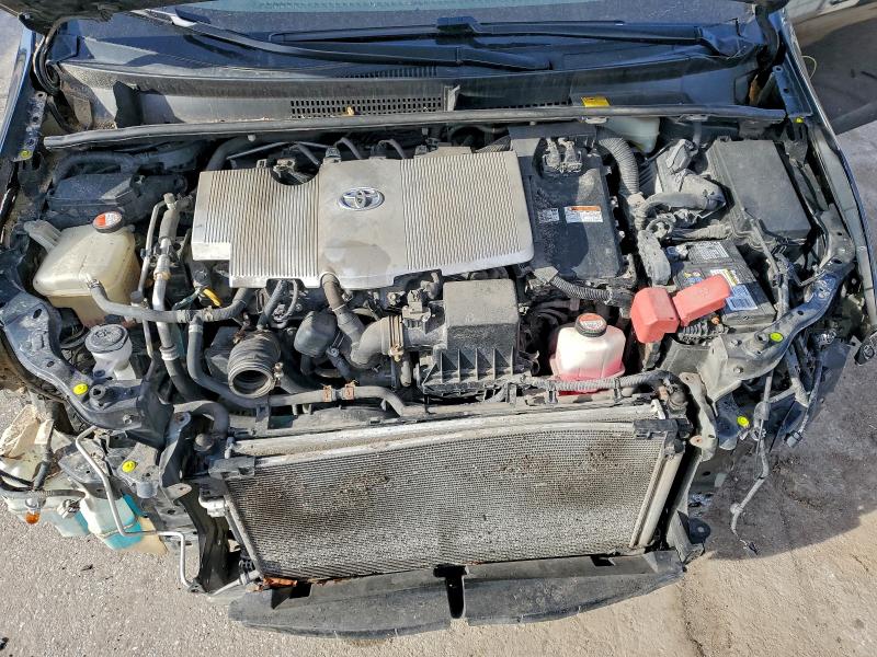 Photo 12 from auction – 2016 TOYOTA PRIUS with VIN JTDKARFU8G3016556