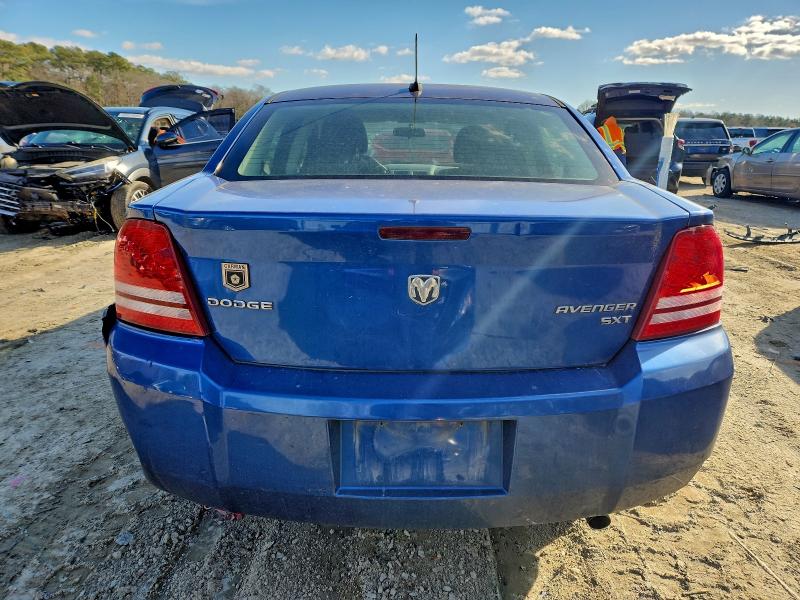 Photo 6 from auction – 2010 DODGE AVENGER with VIN 1B3CC4FB1AN113692