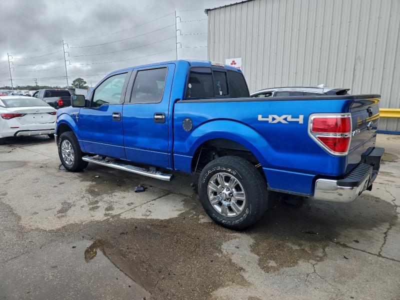 Photo 2 from auction – 2012 FORD F150 SUPER with VIN 1FTFW1EF3CFB99557