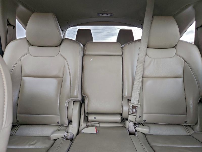 Photo 10 from auction – 2017 ACURA MDX with VIN 5FRYD4H38HB010137