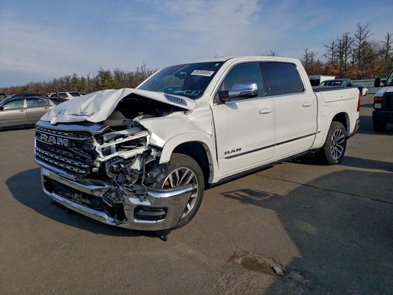 RAM 1500 LIMIT 2025 с VIN 1C6SRFHP6SN569208 - Фото с аукциона