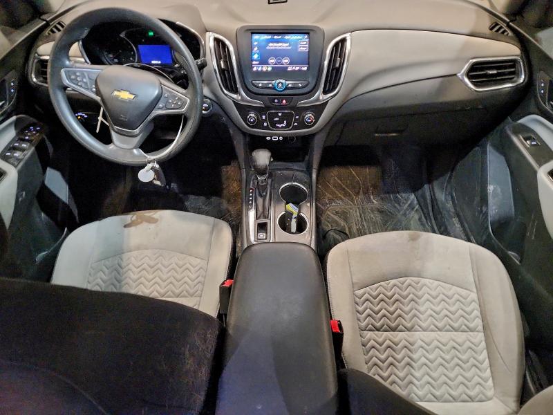 Photo 8 from auction – 2023 CHEVROLET EQUINOX LS with VIN 3GNAXSEGXPL134004