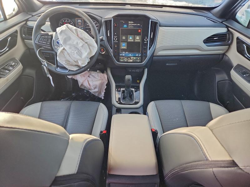 Photo 8 from auction – 2025 SUBARU FORESTER L with VIN JF2SLDRC2SH489060