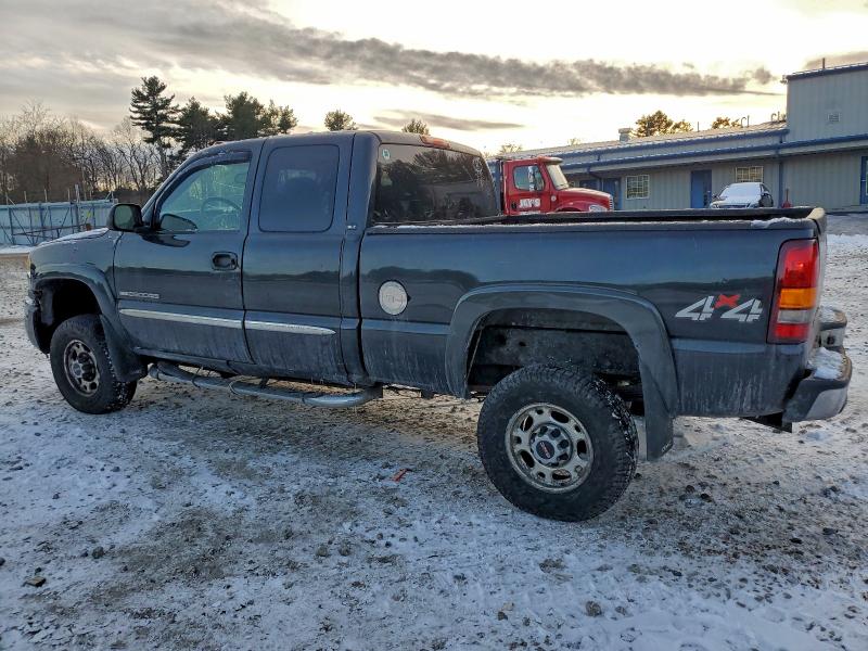 Photo 2 from auction – 2005 GMC SIERRA K25 with VIN 1GTHK29U05E125184