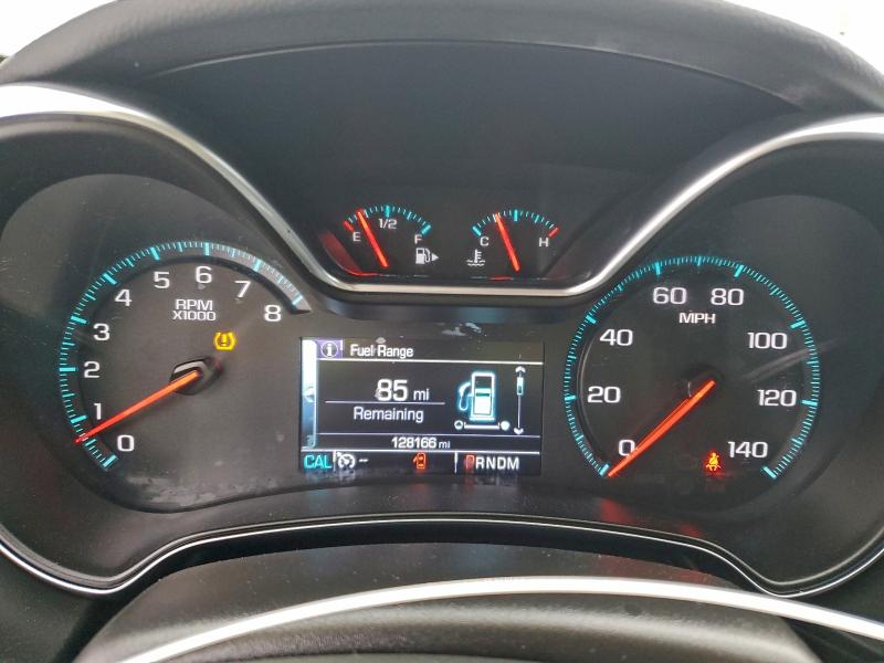 Photo 9 from auction – 2017 CHEVROLET IMPALA LT with VIN 2G1105S37H9177809