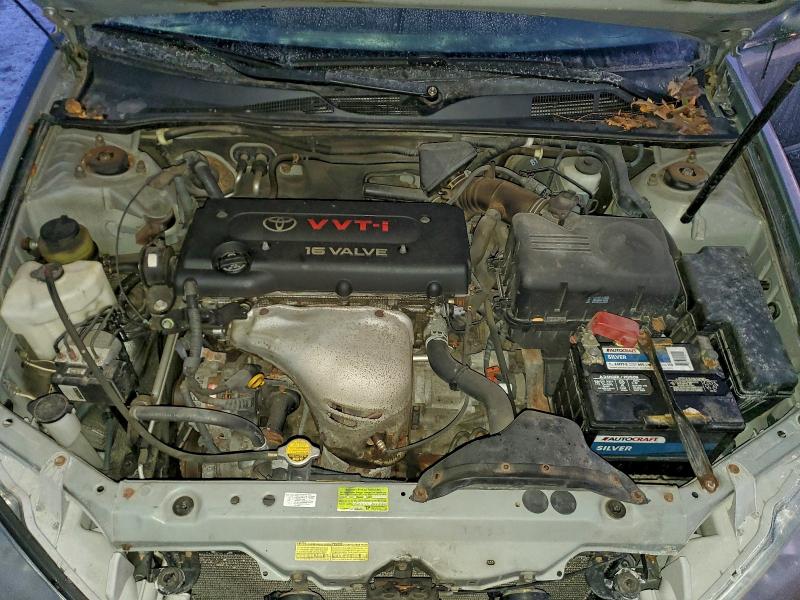 Photo 11 from auction – 2005 TOYOTA CAMRY LE with VIN 4T1BE32K95U503323