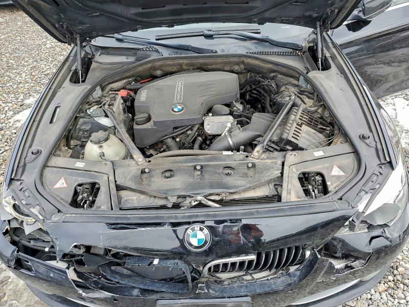 Photo 11 from auction – 2013 BMW 528 XI with VIN WBAXH5C53DD110158