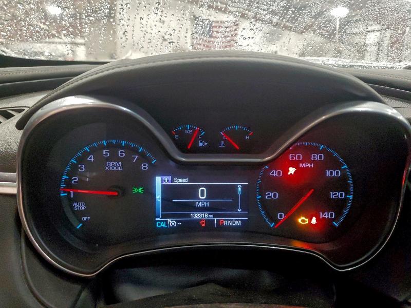 Photo 9 from auction – 2016 CHEVROLET IMPALA LT with VIN 2G1105SA4G9185329