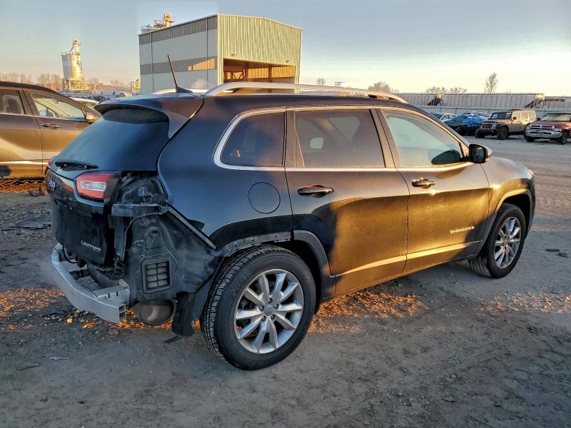 Photo 3 from auction – 2016 JEEP CHEROKEE L with VIN 1C4PJMDB2GW326128