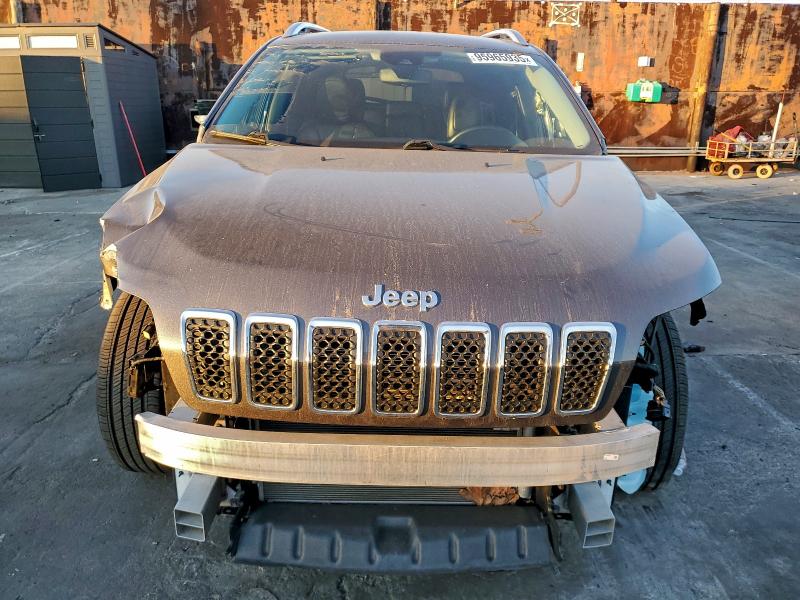 Photo 5 from auction – 2021 JEEP CHEROKEE L with VIN 1C4PJLLB8MD103949