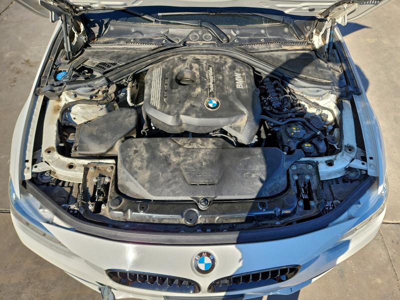 Photo 11 from auction – 2018 BMW 330 I with VIN WBA8B9G59JNU96274