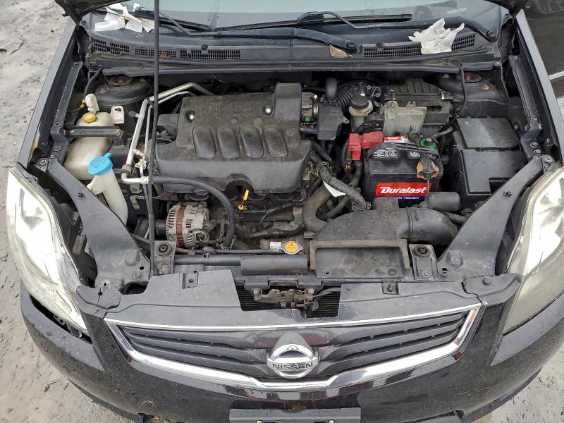 Photo 11 from auction – 2011 NISSAN SENTRA 2.0 with VIN 3N1AB6AP3BL727378